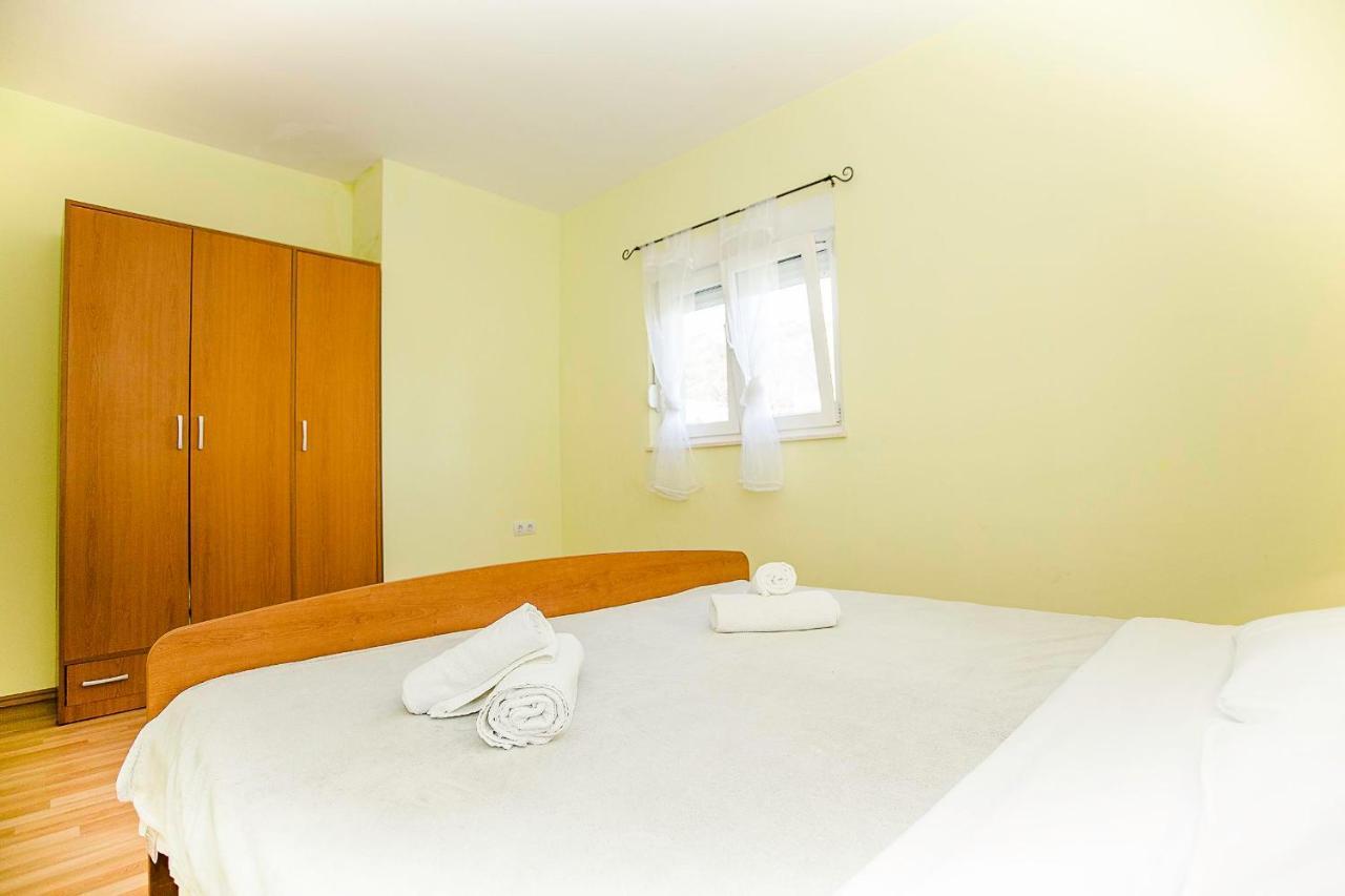 Apartments Krsticevic Klek Bagian luar foto