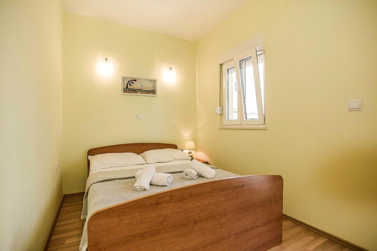 Apartments Krsticevic Klek Bagian luar foto