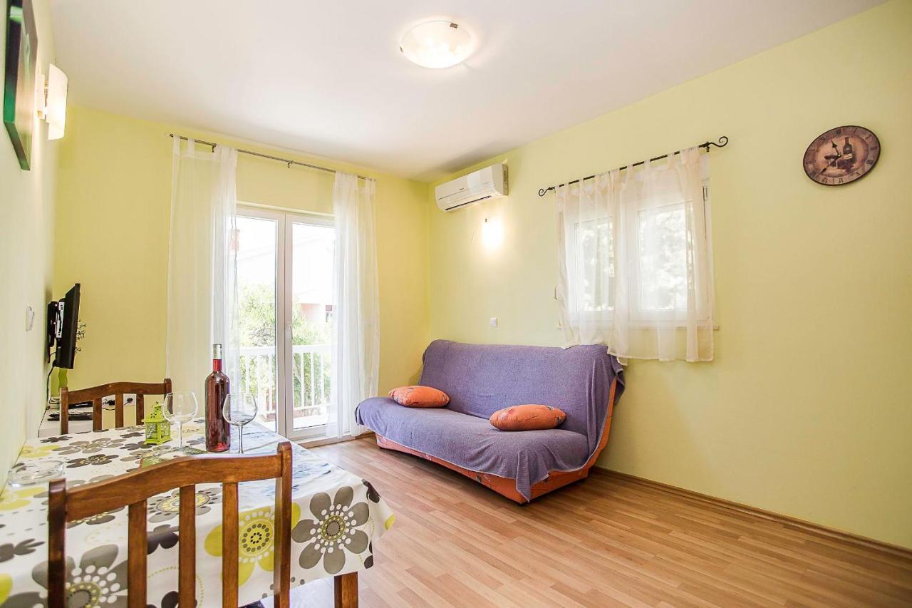 Apartments Krsticevic Klek Bagian luar foto