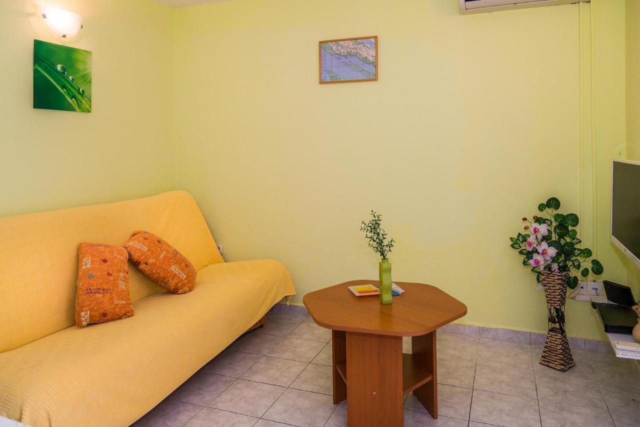 Apartments Krsticevic Klek Bagian luar foto