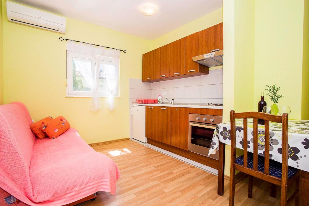 Apartments Krsticevic Klek Bagian luar foto
