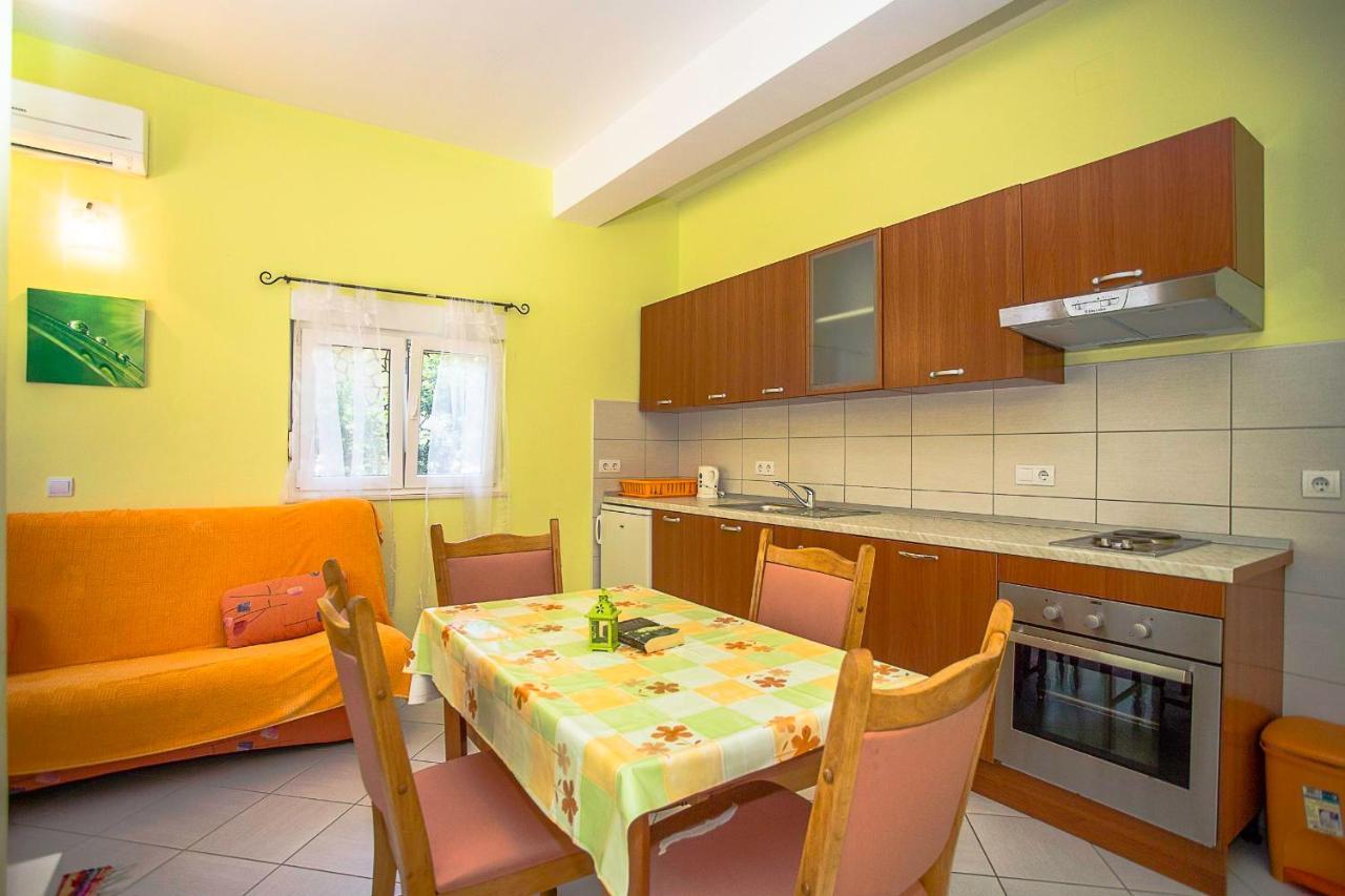 Apartments Krsticevic Klek Bagian luar foto