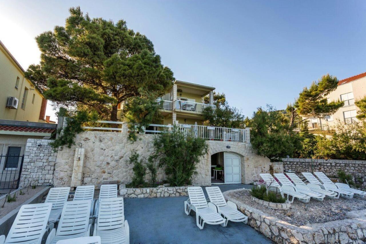 Apartments Krsticevic Klek Bagian luar foto