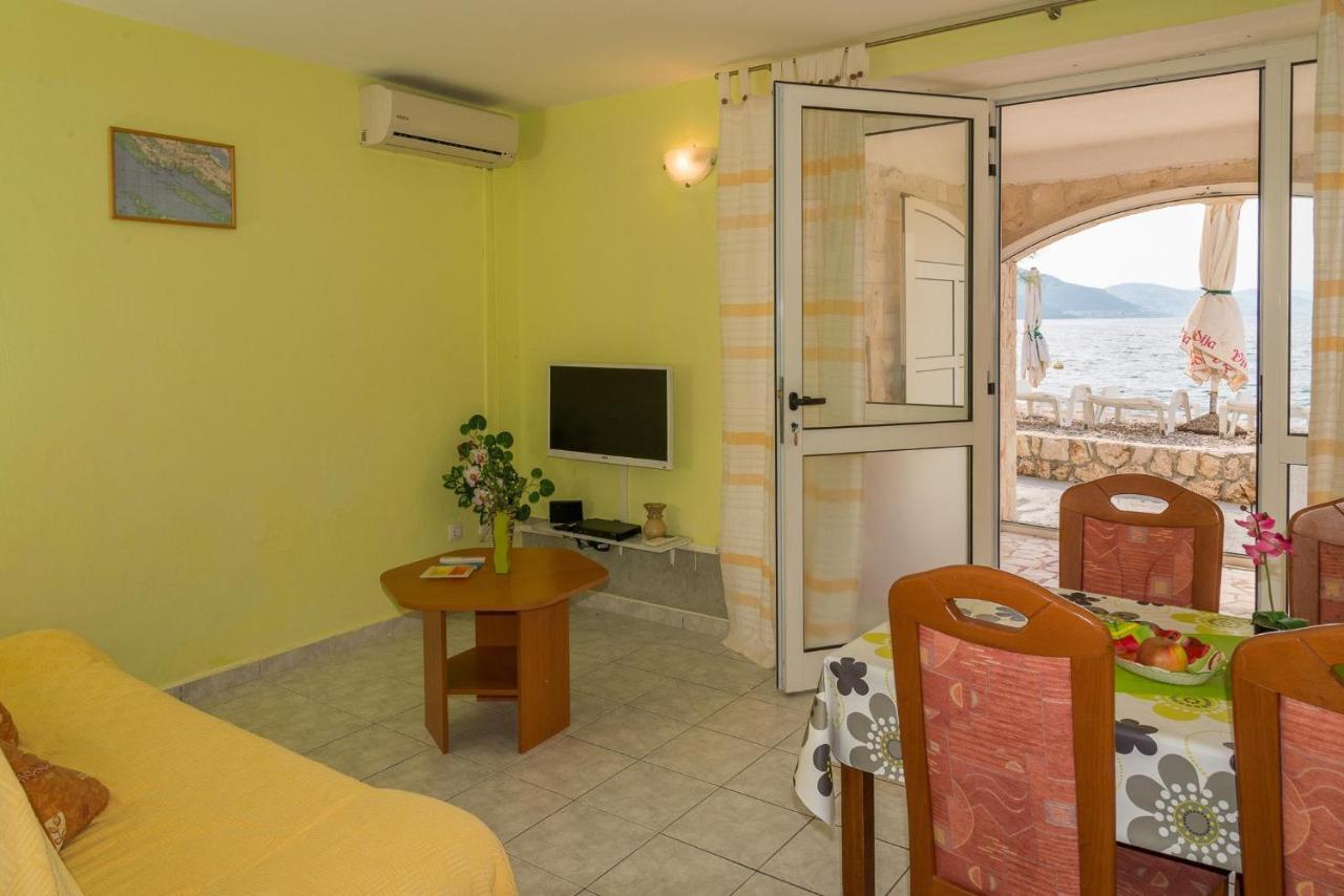 Apartments Krsticevic Klek Bagian luar foto