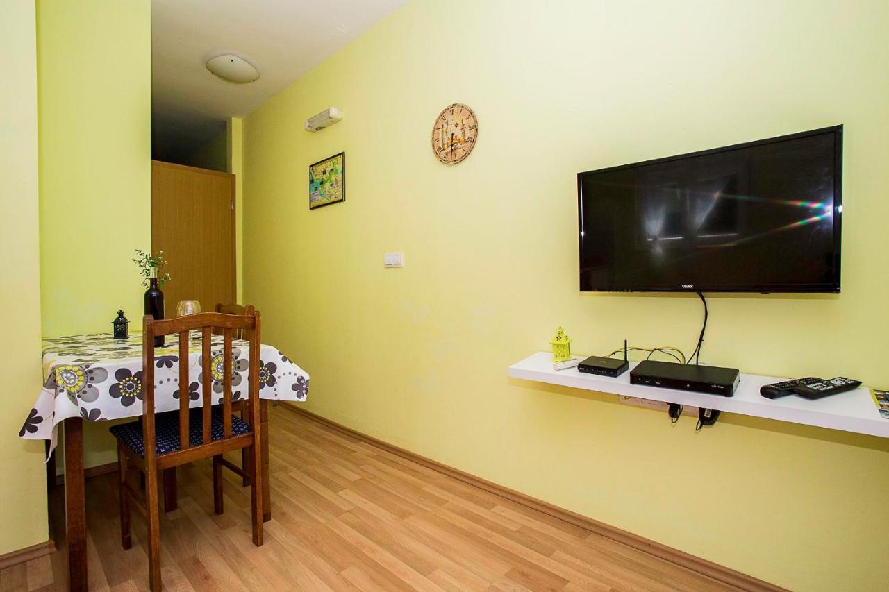 Apartments Krsticevic Klek Bagian luar foto