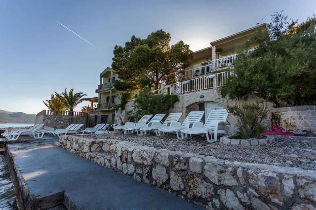 Apartments Krsticevic Klek Bagian luar foto